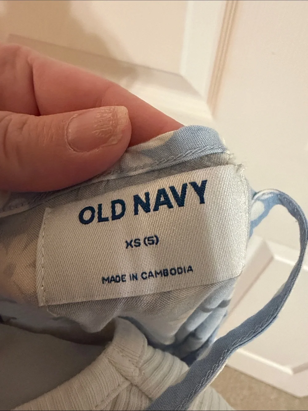 Old Navy this charming